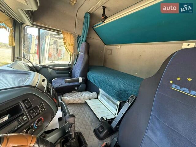 Белый Даф XF 95, объемом двигателя 12.58 л и пробегом 2 тыс. км за 12500 $, фото 10 на Automoto.ua