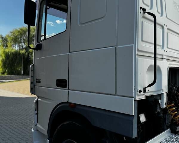 Белый Даф XF 95, объемом двигателя 12.58 л и пробегом 1 тыс. км за 27000 $, фото 13 на Automoto.ua