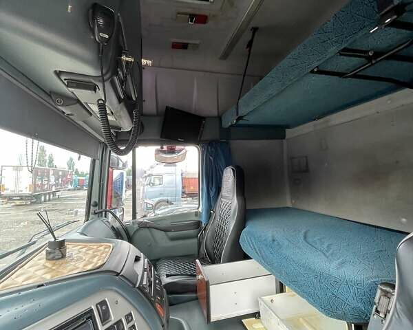 Белый Даф XF 95, объемом двигателя 12.58 л и пробегом 2 тыс. км за 8000 $, фото 16 на Automoto.ua