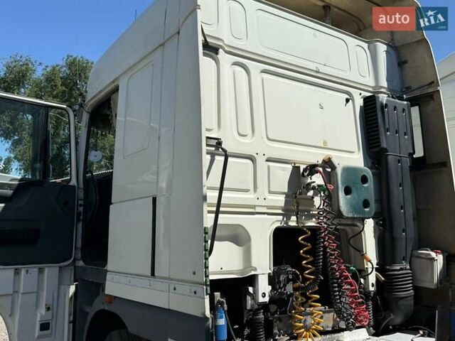 Белый Даф XF 95, объемом двигателя 12.58 л и пробегом 2 тыс. км за 12500 $, фото 3 на Automoto.ua