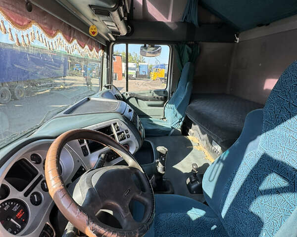 Белый Даф XF 95, объемом двигателя 12.58 л и пробегом 2 тыс. км за 9000 $, фото 9 на Automoto.ua
