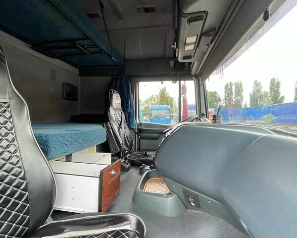 Белый Даф XF 95, объемом двигателя 12.58 л и пробегом 2 тыс. км за 8000 $, фото 22 на Automoto.ua