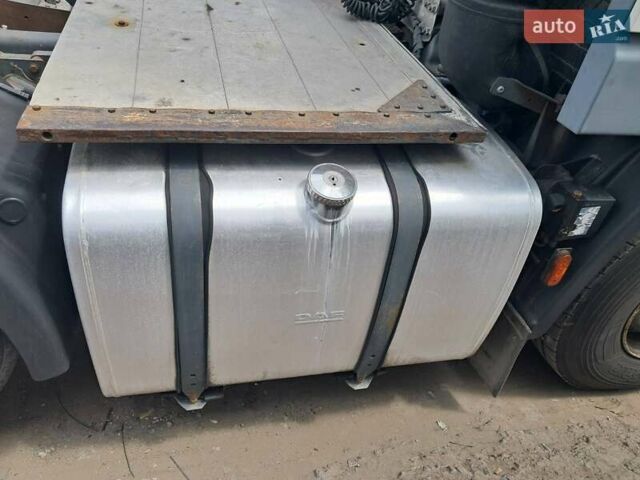 Білий Даф XF 95, об'ємом двигуна 0 л та пробігом 865 тис. км за 12200 $, фото 6 на Automoto.ua