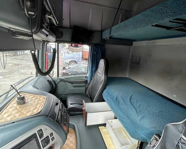 Белый Даф XF 95, объемом двигателя 12.58 л и пробегом 2 тыс. км за 8000 $, фото 13 на Automoto.ua