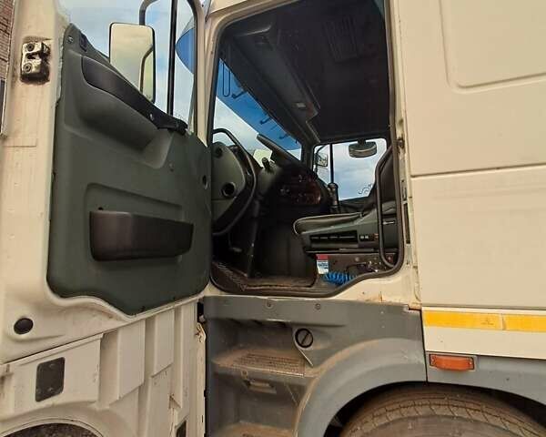 Білий Даф XF 95, об'ємом двигуна 0 л та пробігом 1 тис. км за 12200 $, фото 5 на Automoto.ua