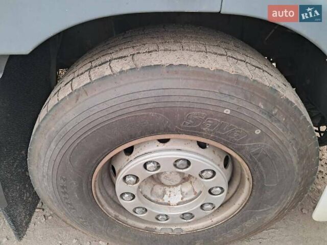 Білий Даф XF 95, об'ємом двигуна 0 л та пробігом 1 тис. км за 12200 $, фото 9 на Automoto.ua