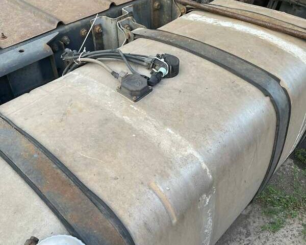 Білий Даф XF 95, об'ємом двигуна 12.8 л та пробігом 1 тис. км за 8300 $, фото 6 на Automoto.ua