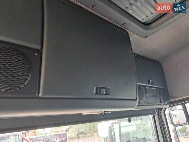 Белый Даф XF 95, объемом двигателя 0 л и пробегом 865 тыс. км за 12200 $, фото 18 на Automoto.ua