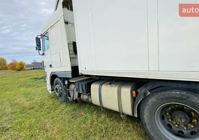 Білий Даф XF 95, об'ємом двигуна 12.58 л та пробігом 1000 тис. км за 9600 $, фото 10 на Automoto.ua