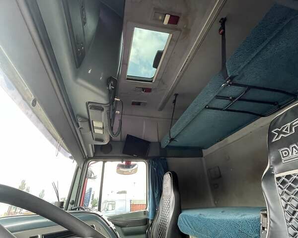 Белый Даф XF 95, объемом двигателя 12.58 л и пробегом 2 тыс. км за 8000 $, фото 19 на Automoto.ua