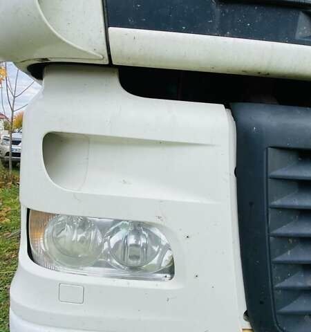 Білий Даф XF 95, об'ємом двигуна 12.58 л та пробігом 1000 тис. км за 9600 $, фото 6 на Automoto.ua