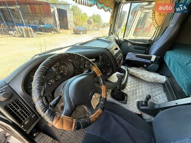 Белый Даф XF 95, объемом двигателя 12.58 л и пробегом 2 тыс. км за 12500 $, фото 11 на Automoto.ua