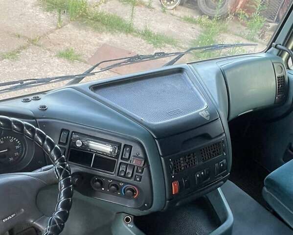 Білий Даф XF 95, об'ємом двигуна 12.8 л та пробігом 1 тис. км за 8300 $, фото 9 на Automoto.ua