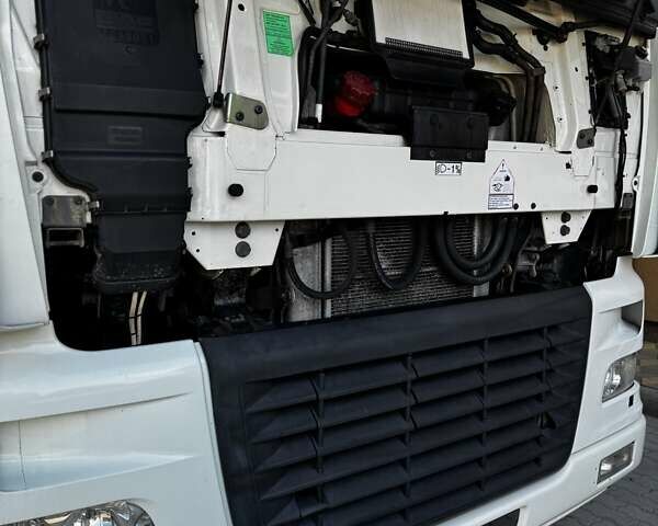 Белый Даф XF 95, объемом двигателя 12.58 л и пробегом 1 тыс. км за 27000 $, фото 17 на Automoto.ua