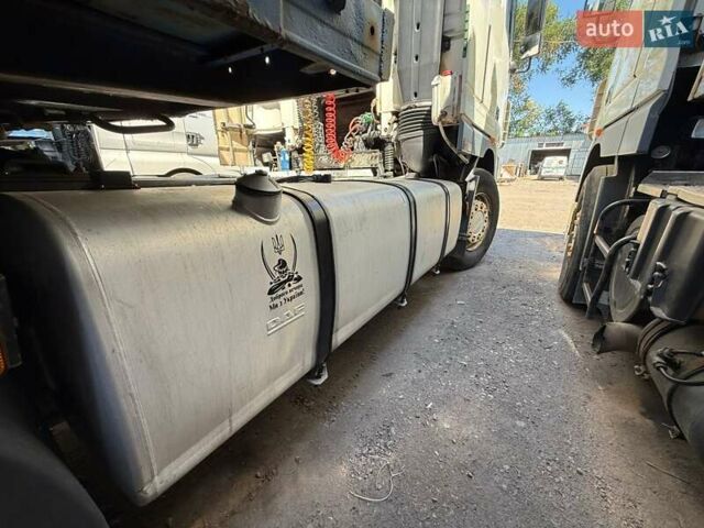 Белый Даф XF 95, объемом двигателя 12.58 л и пробегом 2 тыс. км за 12500 $, фото 4 на Automoto.ua