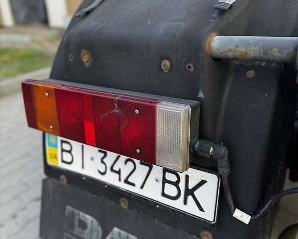 Белый Даф XF 95, объемом двигателя 12.58 л и пробегом 1 тыс. км за 27000 $, фото 54 на Automoto.ua