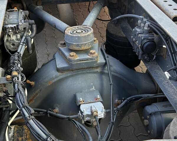 Белый Даф XF 95, объемом двигателя 12.58 л и пробегом 1 тыс. км за 27000 $, фото 43 на Automoto.ua