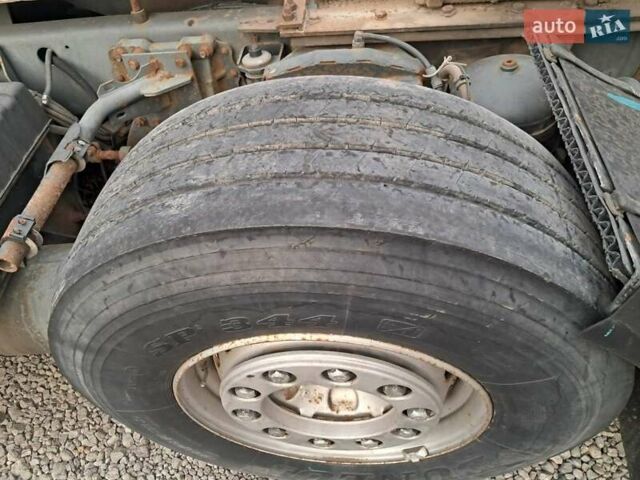 Білий Даф XF 95, об'ємом двигуна 0 л та пробігом 1 тис. км за 12200 $, фото 8 на Automoto.ua