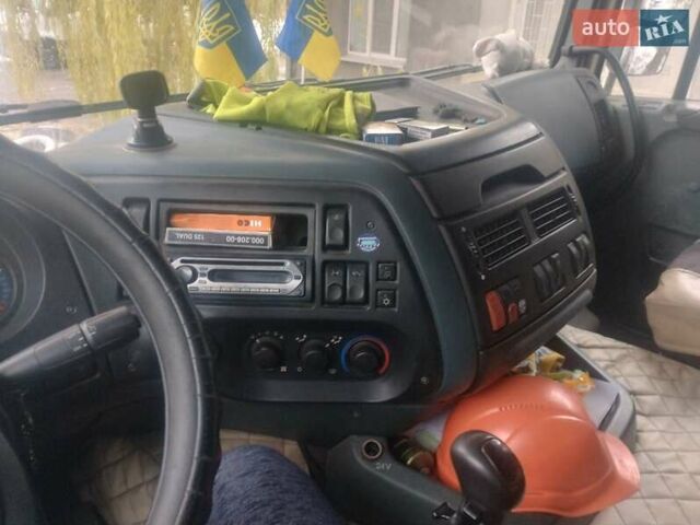 Белый Даф XF 95, объемом двигателя 12.58 л и пробегом 2 тыс. км за 9500 $, фото 8 на Automoto.ua