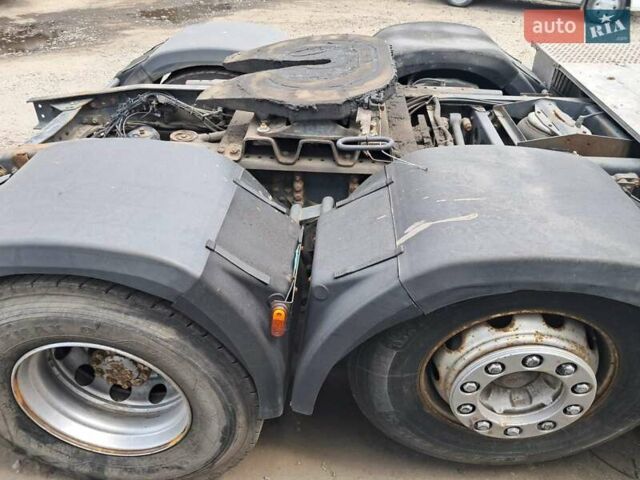 Білий Даф XF 95, об'ємом двигуна 0 л та пробігом 865 тис. км за 12200 $, фото 7 на Automoto.ua