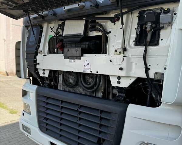 Белый Даф XF 95, объемом двигателя 12.58 л и пробегом 1 тыс. км за 27000 $, фото 15 на Automoto.ua