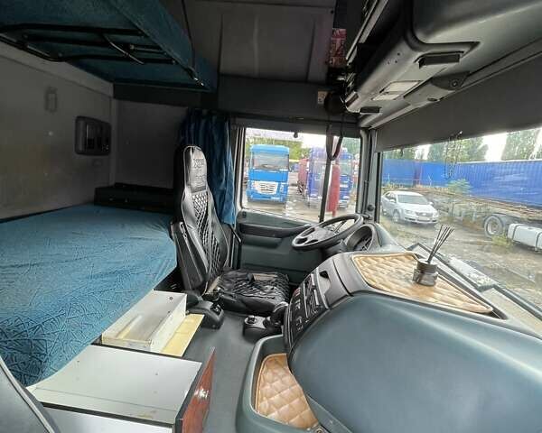 Белый Даф XF 95, объемом двигателя 12.58 л и пробегом 2 тыс. км за 8000 $, фото 21 на Automoto.ua