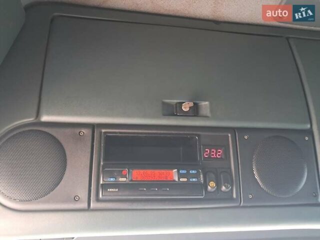 Білий Даф XF 95, об'ємом двигуна 0 л та пробігом 865 тис. км за 12200 $, фото 16 на Automoto.ua