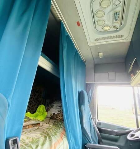 Білий Даф XF 95, об'ємом двигуна 12.58 л та пробігом 1000 тис. км за 9600 $, фото 1 на Automoto.ua