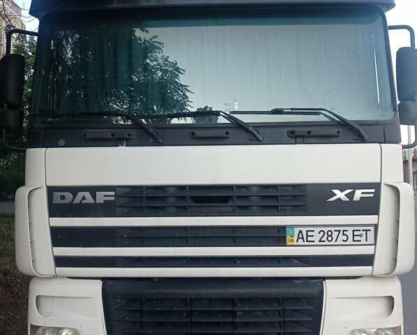 Білий Даф XF 95, об'ємом двигуна 12.58 л та пробігом 1 тис. км за 9000 $, фото 9 на Automoto.ua