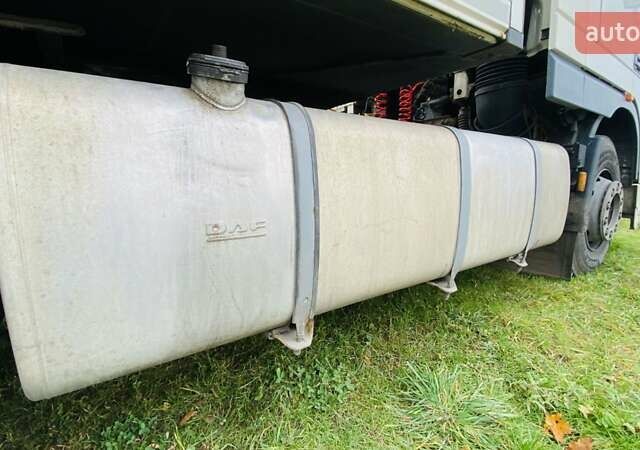 Білий Даф XF 95, об'ємом двигуна 12.58 л та пробігом 1000 тис. км за 9600 $, фото 12 на Automoto.ua