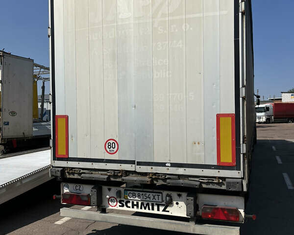 Білий Даф XF 95, об'ємом двигуна 12.6 л та пробігом 950 тис. км за 14000 $, фото 15 на Automoto.ua