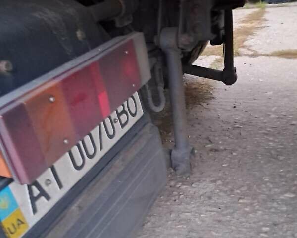 Білий Даф XF 95, об'ємом двигуна 12.6 л та пробігом 1 тис. км за 10700 $, фото 3 на Automoto.ua