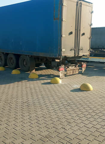 Белый Даф XF 95, объемом двигателя 12.56 л и пробегом 2 тыс. км за 10500 $, фото 9 на Automoto.ua