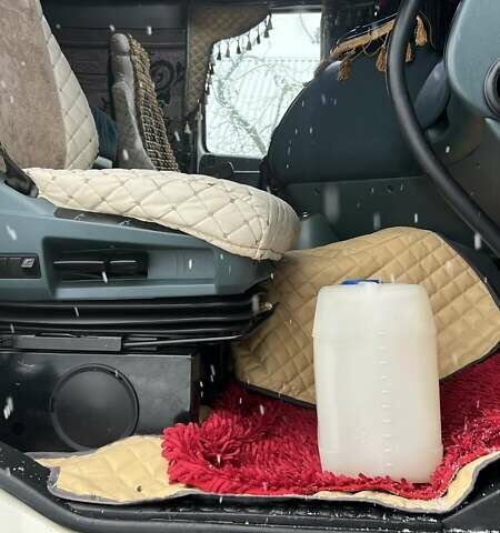 Белый Даф XF 95, объемом двигателя 12.58 л и пробегом 1 тыс. км за 15500 $, фото 1 на Automoto.ua