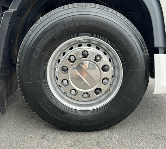 Білий Даф XF 95, об'ємом двигуна 12.58 л та пробігом 1 тис. км за 9800 $, фото 33 на Automoto.ua