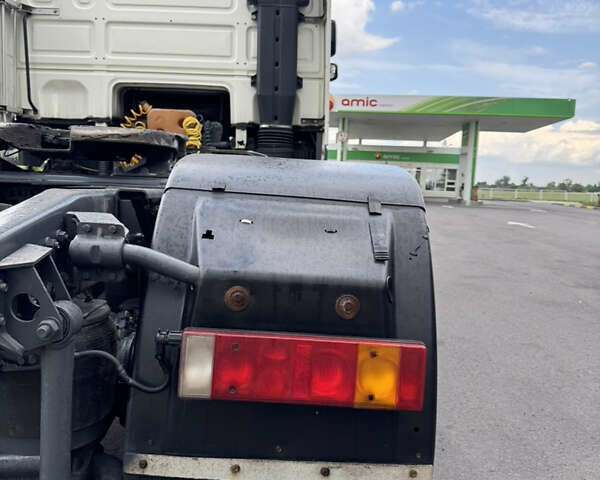 Білий Даф XF 95, об'ємом двигуна 12.58 л та пробігом 1 тис. км за 9800 $, фото 27 на Automoto.ua
