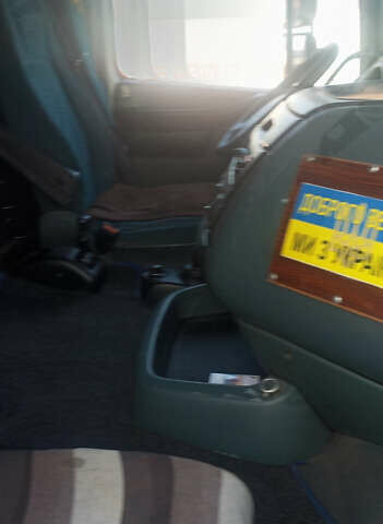 Белый Даф XF 95, объемом двигателя 12.56 л и пробегом 2 тыс. км за 10500 $, фото 18 на Automoto.ua