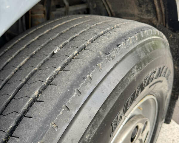 Білий Даф XF 95, об'ємом двигуна 12.58 л та пробігом 1 тис. км за 9800 $, фото 17 на Automoto.ua