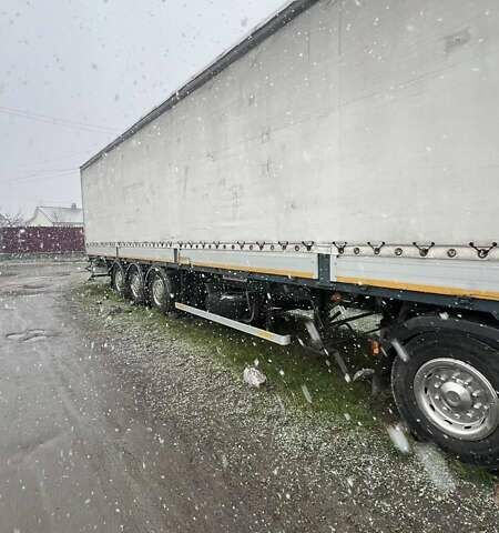 Белый Даф XF 95, объемом двигателя 12.58 л и пробегом 1 тыс. км за 15500 $, фото 11 на Automoto.ua