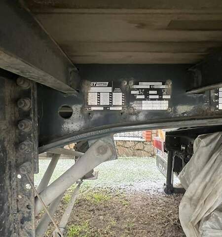 Белый Даф XF 95, объемом двигателя 12.58 л и пробегом 1 тыс. км за 15500 $, фото 15 на Automoto.ua