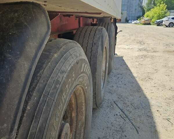 Белый Даф XF 95, объемом двигателя 12.58 л и пробегом 1 тыс. км за 13500 $, фото 7 на Automoto.ua
