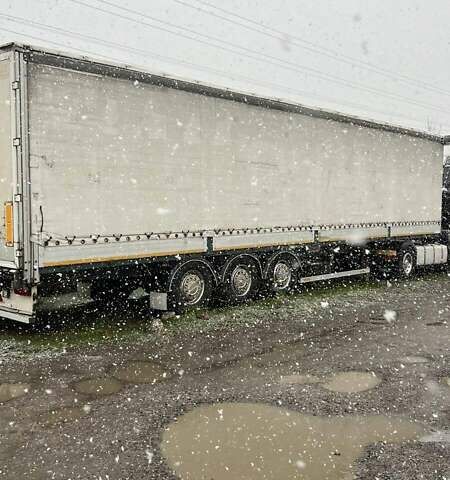 Белый Даф XF 95, объемом двигателя 12.58 л и пробегом 1 тыс. км за 15500 $, фото 13 на Automoto.ua