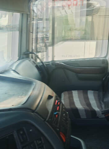 Белый Даф XF 95, объемом двигателя 12.56 л и пробегом 2 тыс. км за 10500 $, фото 17 на Automoto.ua