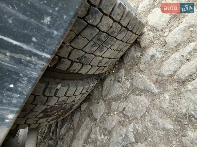 Белый Даф XF 95, объемом двигателя 0 л и пробегом 8 тыс. км за 11400 $, фото 9 на Automoto.ua