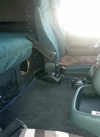 Белый Даф XF 95, объемом двигателя 12.56 л и пробегом 2 тыс. км за 10500 $, фото 13 на Automoto.ua