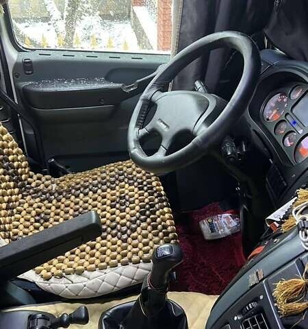 Белый Даф XF 95, объемом двигателя 12.58 л и пробегом 1 тыс. км за 15500 $, фото 3 на Automoto.ua