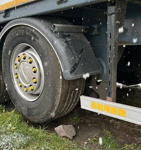 Белый Даф XF 95, объемом двигателя 12.58 л и пробегом 1 тыс. км за 15500 $, фото 12 на Automoto.ua