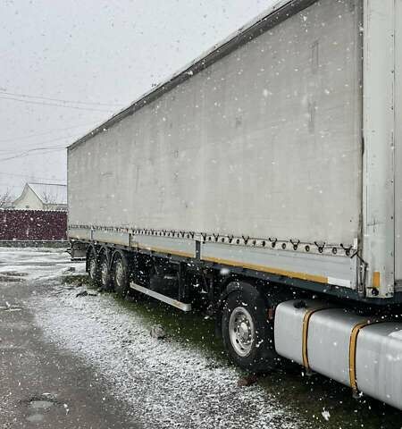 Белый Даф XF 95, объемом двигателя 12.58 л и пробегом 1 тыс. км за 15500 $, фото 7 на Automoto.ua