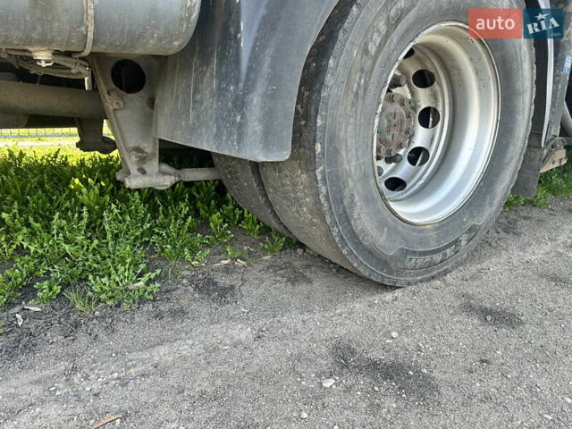 Білий Даф XF 95, об'ємом двигуна 12.6 л та пробігом 1 тис. км за 11999 $, фото 22 на Automoto.ua