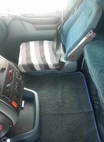 Белый Даф XF 95, объемом двигателя 12.56 л и пробегом 2 тыс. км за 10500 $, фото 19 на Automoto.ua